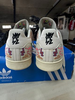 Adidas Stan Smith edit. Limitada