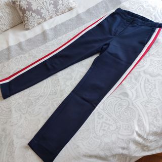 Pantalones Zara - Azul Marino