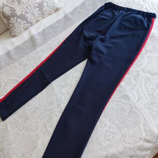 Pantalones Zara - Azul Marino