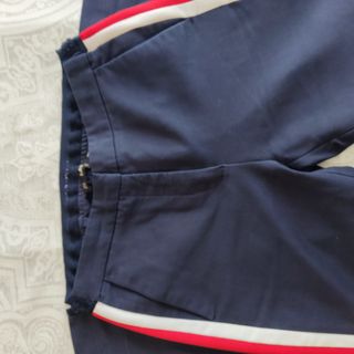 Pantalones Zara - Azul Marino