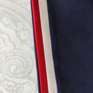 Pantalones Zara - Azul Marino