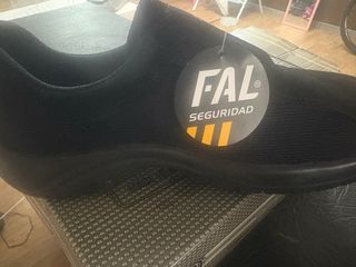 Zapatos seguridad FAL Seguridad