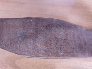 Cinturón Ejército Soviético