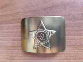Cinturón Ejército Soviético