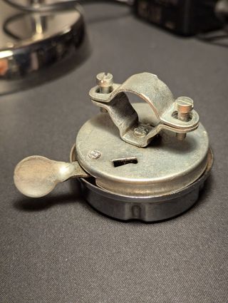Campanello bici vintage Omega Delma