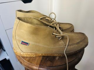 Botas Sebago beige 43.5