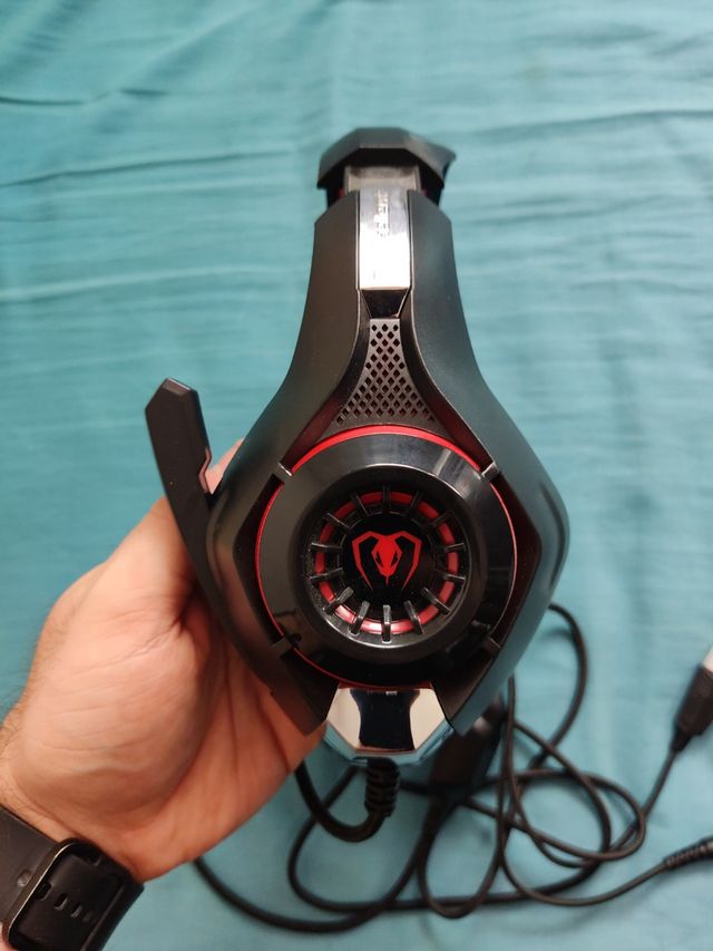 Auriculares Beexcellent Gaming