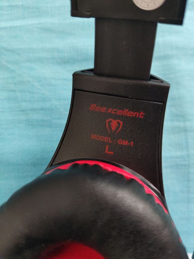 Auriculares Beexcellent Gaming