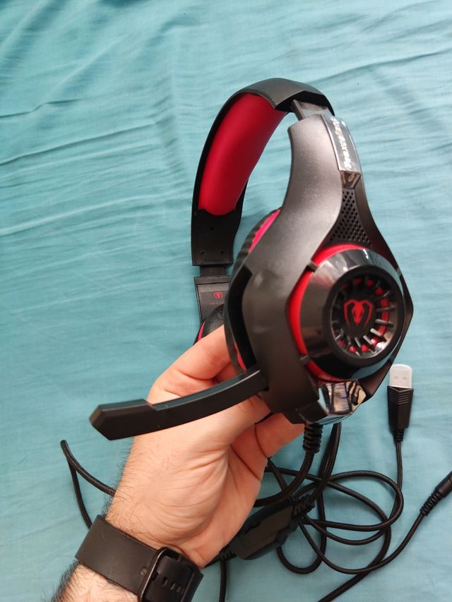 Auriculares Beexcellent Gaming