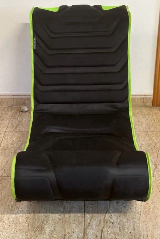 Sillón Gaming Reclinable
