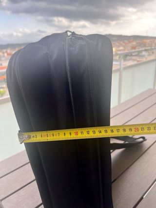 Maletín portátil Keser - Negro