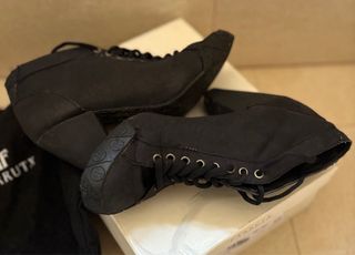 Botines Farrutx Sport negros