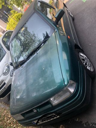 SEAT Toledo del 1996