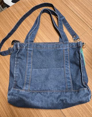 BOLSO VAQUERO PARA PINS 