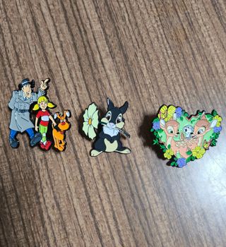 BOLSO VAQUERO PARA PINS 