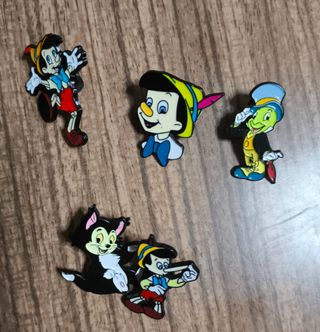 BOLSO VAQUERO PARA PINS 