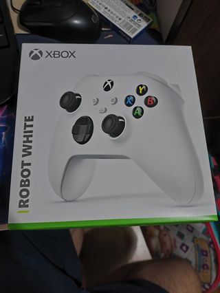 Mando Xbox Series X|S Blanco