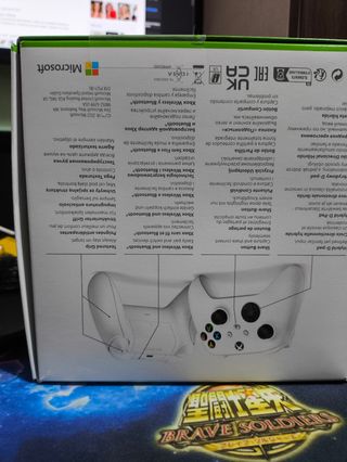 Mando Xbox Series X|S Blanco