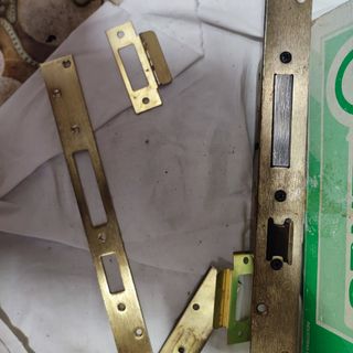 Cerradura Alta Seguridad Orengo