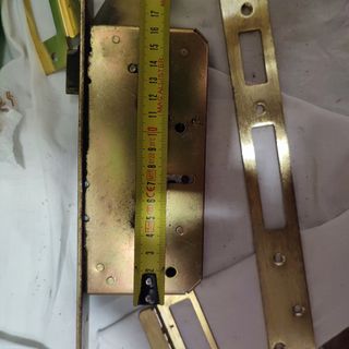 Cerradura Alta Seguridad Orengo