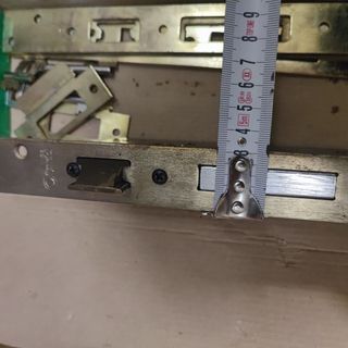 Cerradura Alta Seguridad Orengo