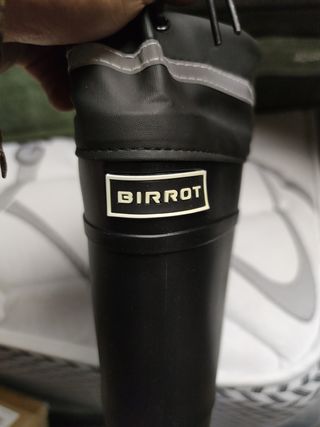 Botas lluvia Birrot 44