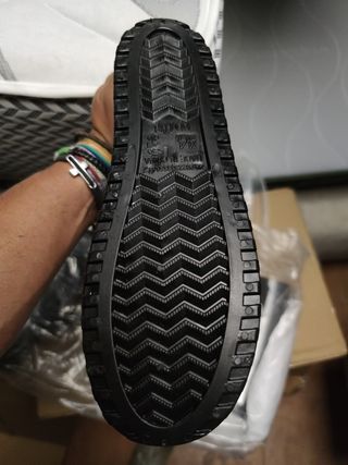 Botas lluvia Birrot 44