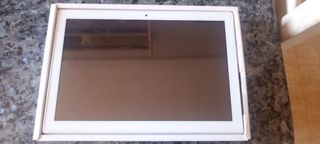 Tablet Lenovo TAB4 10 blanca