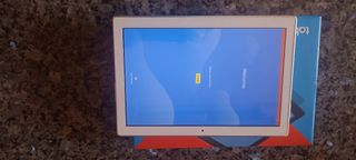 Tablet Lenovo TAB4 10 blanca