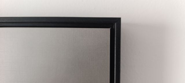 Cuadro carretera blanco y negro Medidas 117x70cm