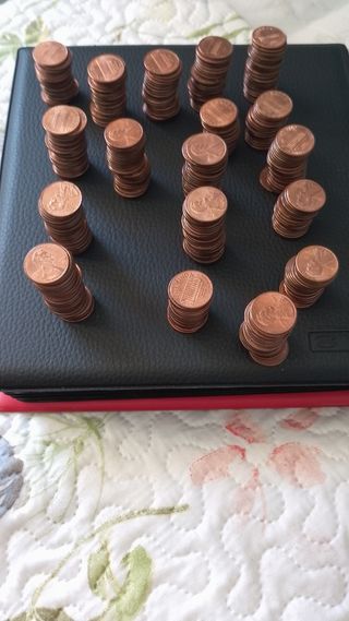  Centavos Americanos