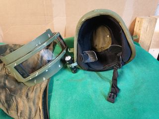 Elmetto russo K6-3 Metro 2033