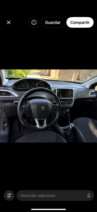Peugeot 208 2019