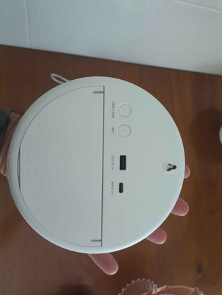 Estación meteorológica Tuya WiFi