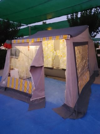 Carro tienda