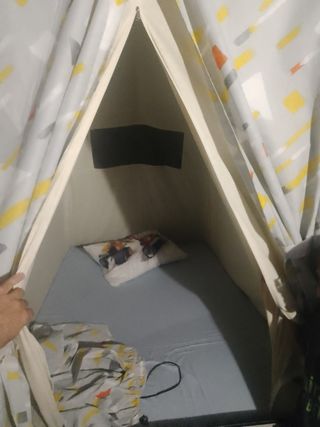 Carro tienda