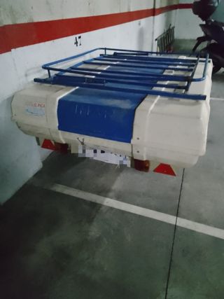 Carro tienda