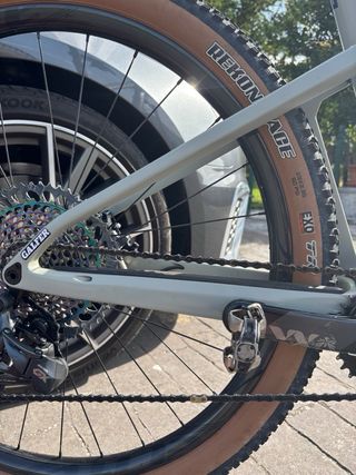 Bicicleta Bmc Fourstroke LT-01