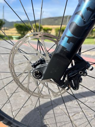 Bicicleta Bmc Fourstroke LT-01