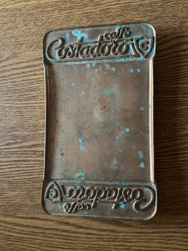 Rendiresto Caffè Costadoro vintage