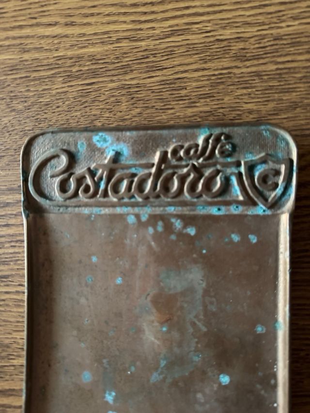 Rendiresto Caffè Costadoro vintage