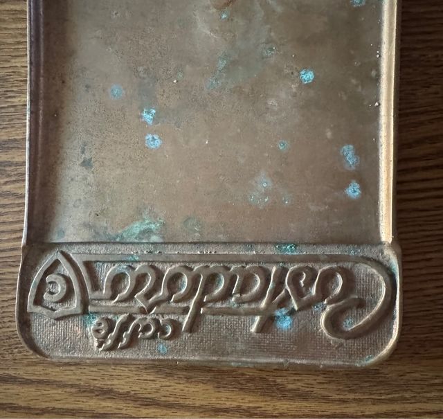 Rendiresto Caffè Costadoro vintage