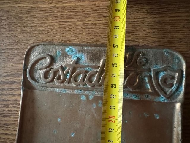 Rendiresto Caffè Costadoro vintage