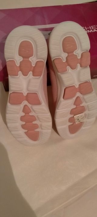 Skechers n ° 39 rosas 