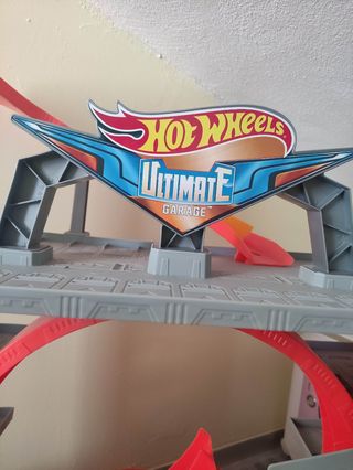 Hot Wheels Ultimate Garage - Gioco