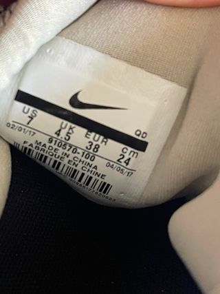 Zapatillas Nike Presto Fly SE Mujer