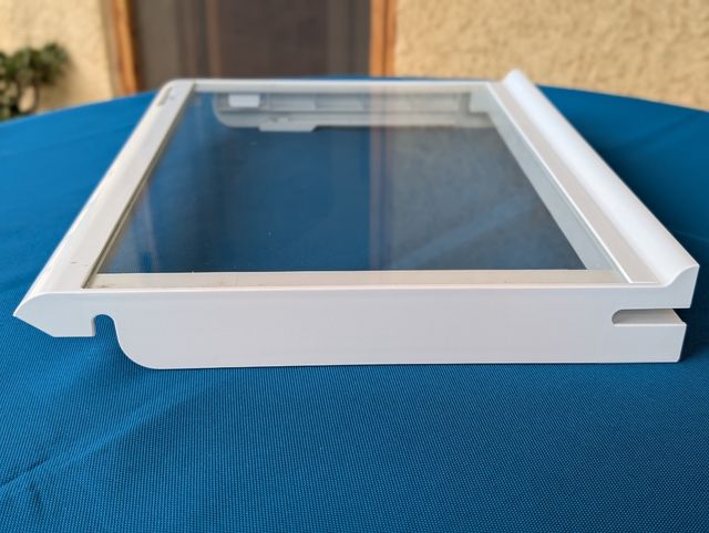 Marco cristal cajonera Whirlpool S20D