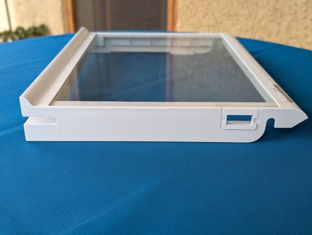 Marco cristal cajonera Whirlpool S20D