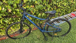 Bicicleta Riverside 500 usada