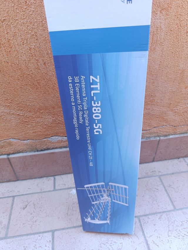 Antenna TV Zodiac ZTL 380-5G UHF